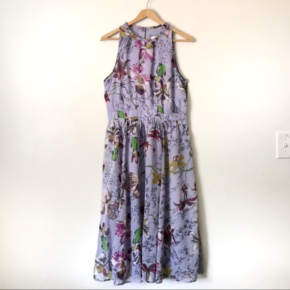 hermia midi dress anthropologie